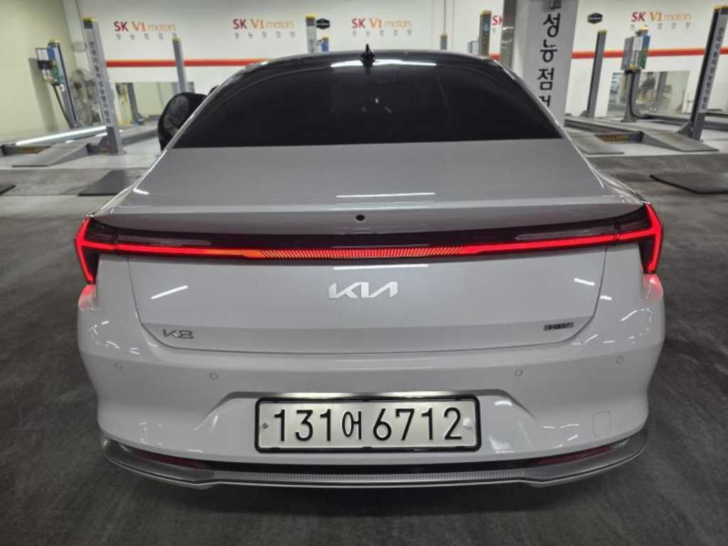 KIA K8 - Vista 4