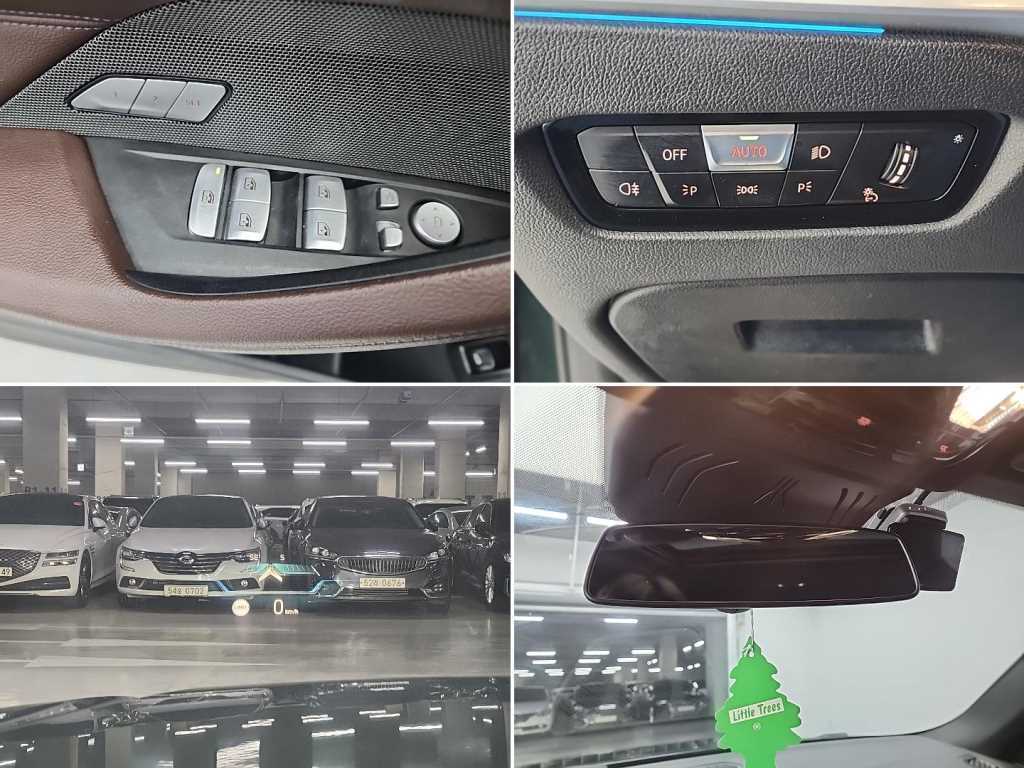 BMW i4 2022 Verde - Importación desde Corea - HF Imports Iquique - Foto 17