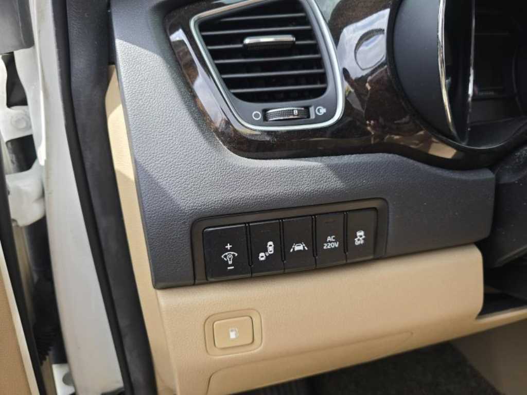 KIA Carnival 2019 Blanco - Importación desde Corea - HF Imports Iquique - Foto 14