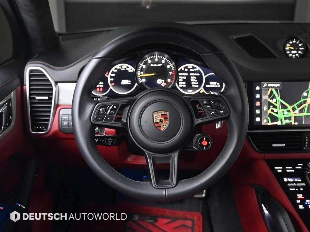 Porsche Cayenne 2023 - Importación desde Corea - HF Imports Iquique - Foto 13