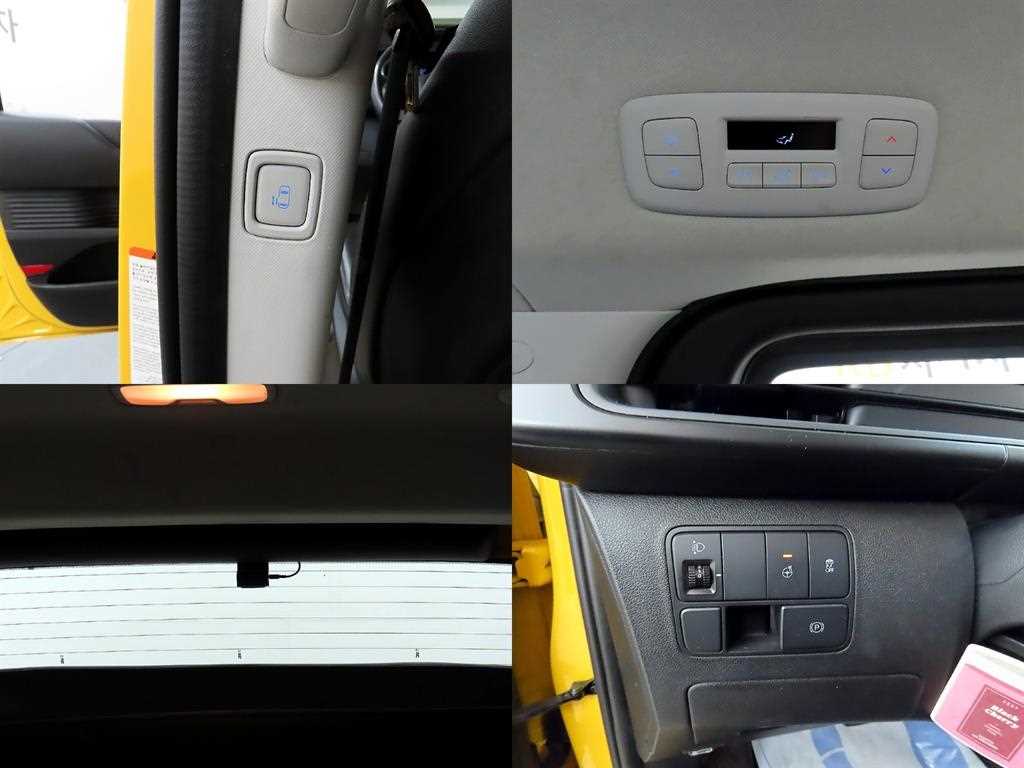 HYUNDAI Staria 2022 - Importación desde Corea - HF Imports Iquique - Foto 17