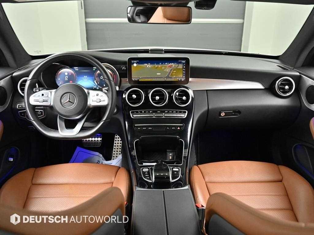 Mercedes Benz C Class - Vista 7