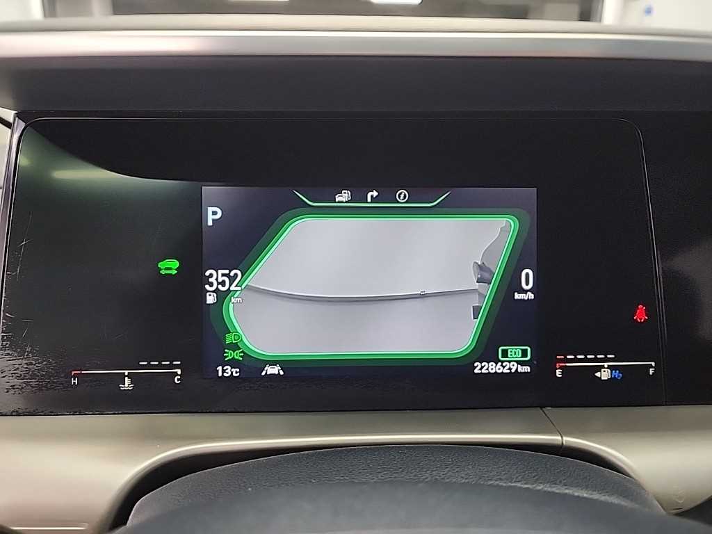 HYUNDAI Nexo - Vista 6