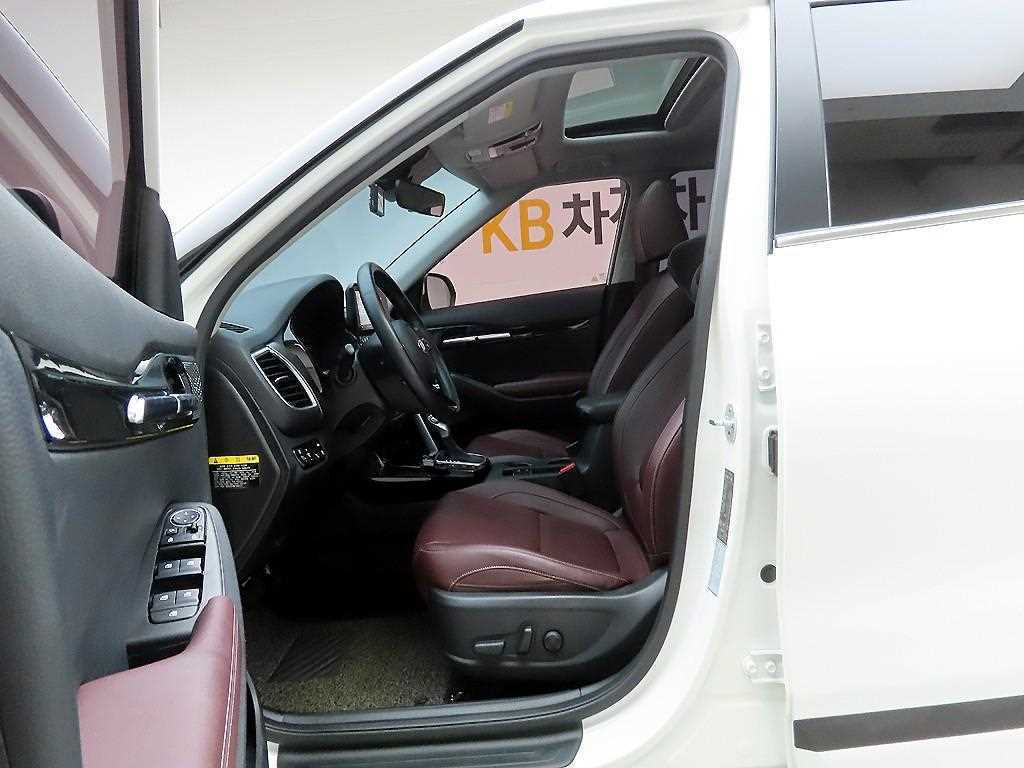 KIA Seltos 2020 Blanco - Importación desde Corea - HF Imports Iquique - Foto 14