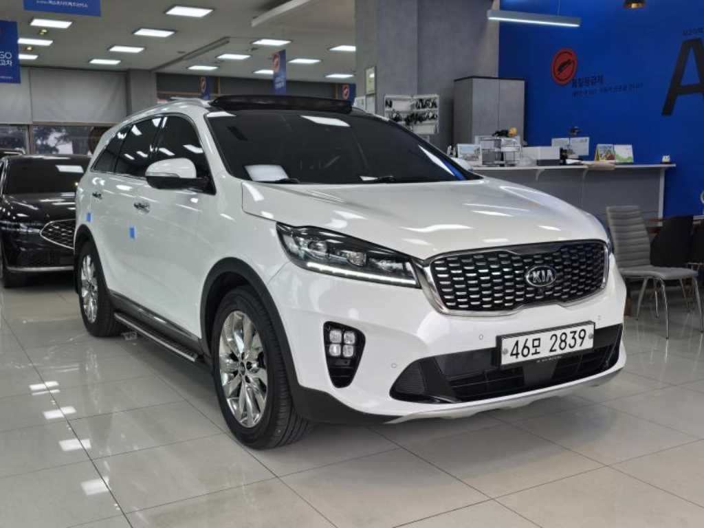 KIA Sorento - Vista 7