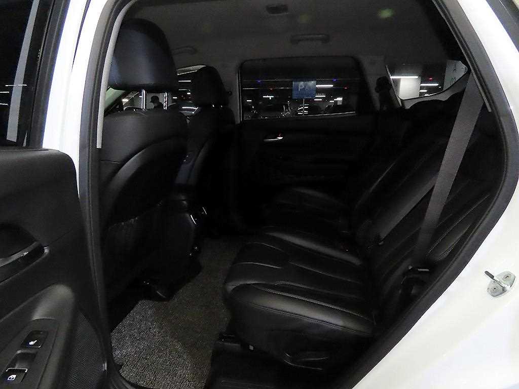 HYUNDAI Santa Fe - Vista 7