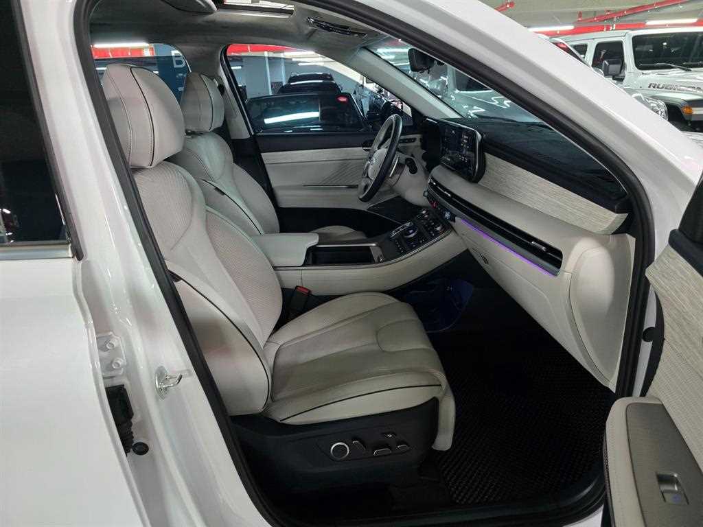 HYUNDAI Palisade 2023 Blanco - Importación desde Corea - HF Imports Iquique - Foto 16