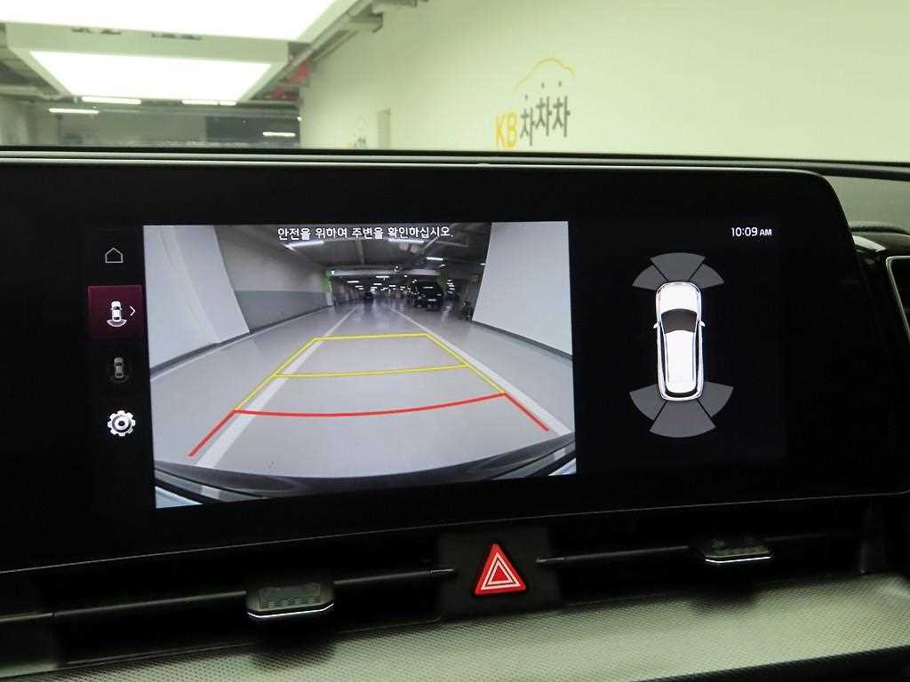 KIA Sportage 2022 Negro - Importación desde Corea - HF Imports Iquique - Foto 14