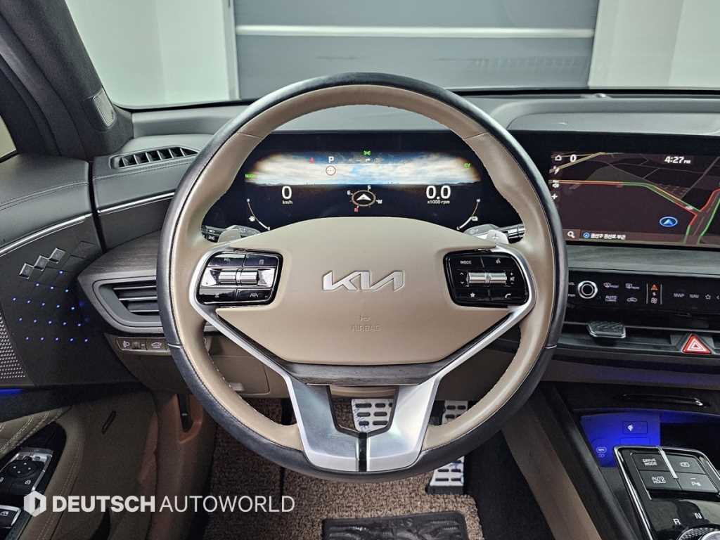 KIA K8 2023 Negro - Importación desde Corea - HF Imports Iquique - Foto 13