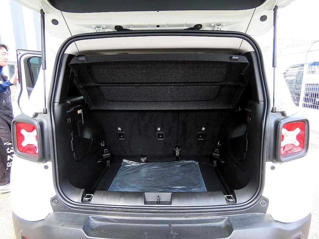 Jeep Renegade 2022 - Importación desde Corea - HF Imports Iquique - Foto 17