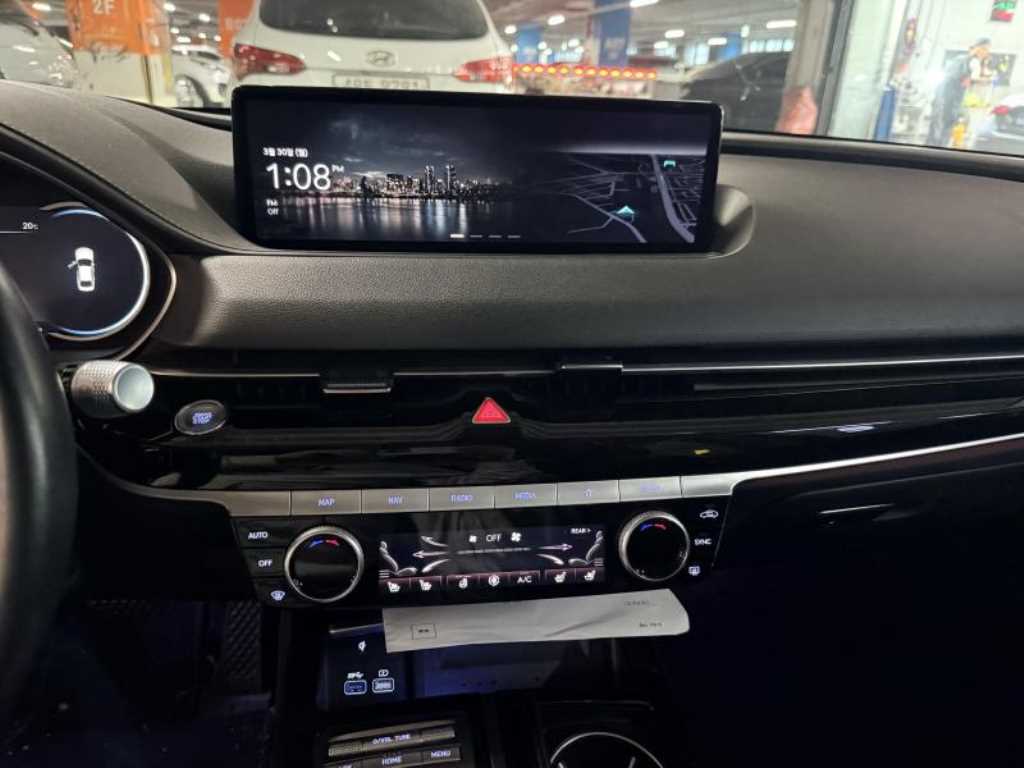 Genesis G80 2021 - Importación desde Corea - HF Imports Iquique - Foto 15