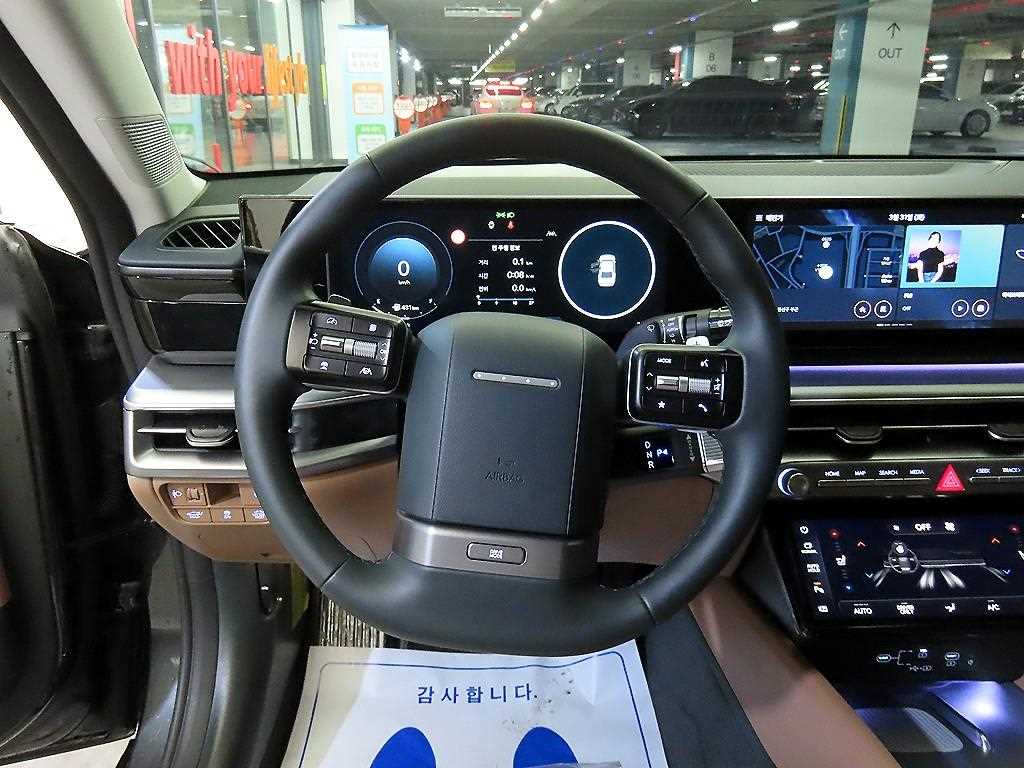 HYUNDAI Grandeur - Vista 8