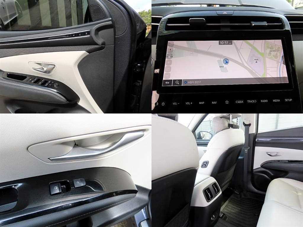 HYUNDAI Tucson 2021 Gris - Importación desde Corea - HF Imports Iquique - Foto 17