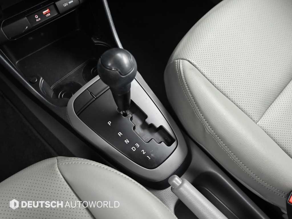 KIA Morning - Vista 9