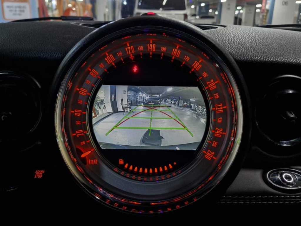 Mini Cooper Convertible 2012 Café - Importación desde Corea - HF Imports Iquique - Foto 16