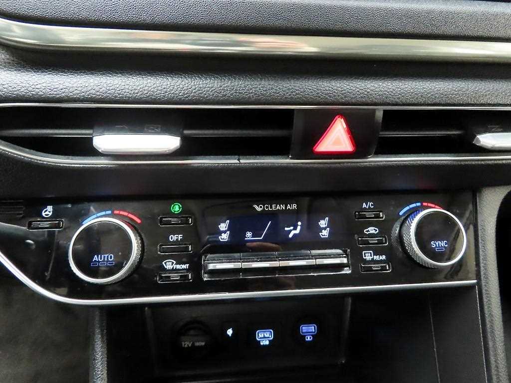 HYUNDAI Sonata - Vista 9