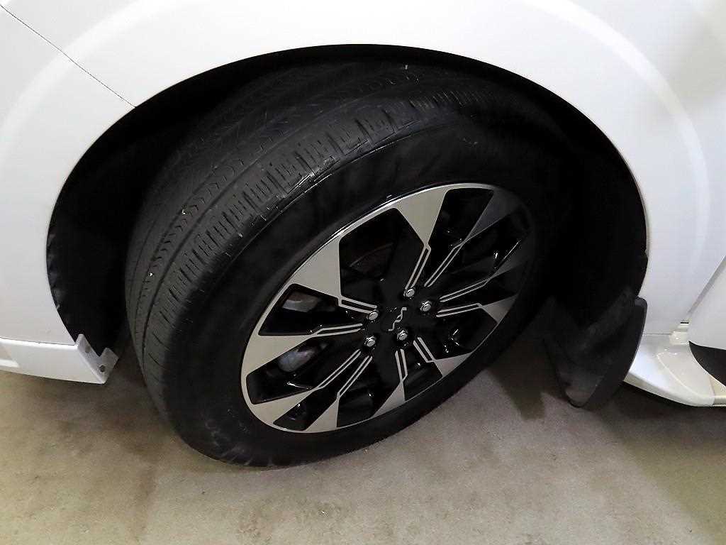 KIA Carnival 2023 Blanco - Importación desde Corea - HF Imports Iquique - Foto 20