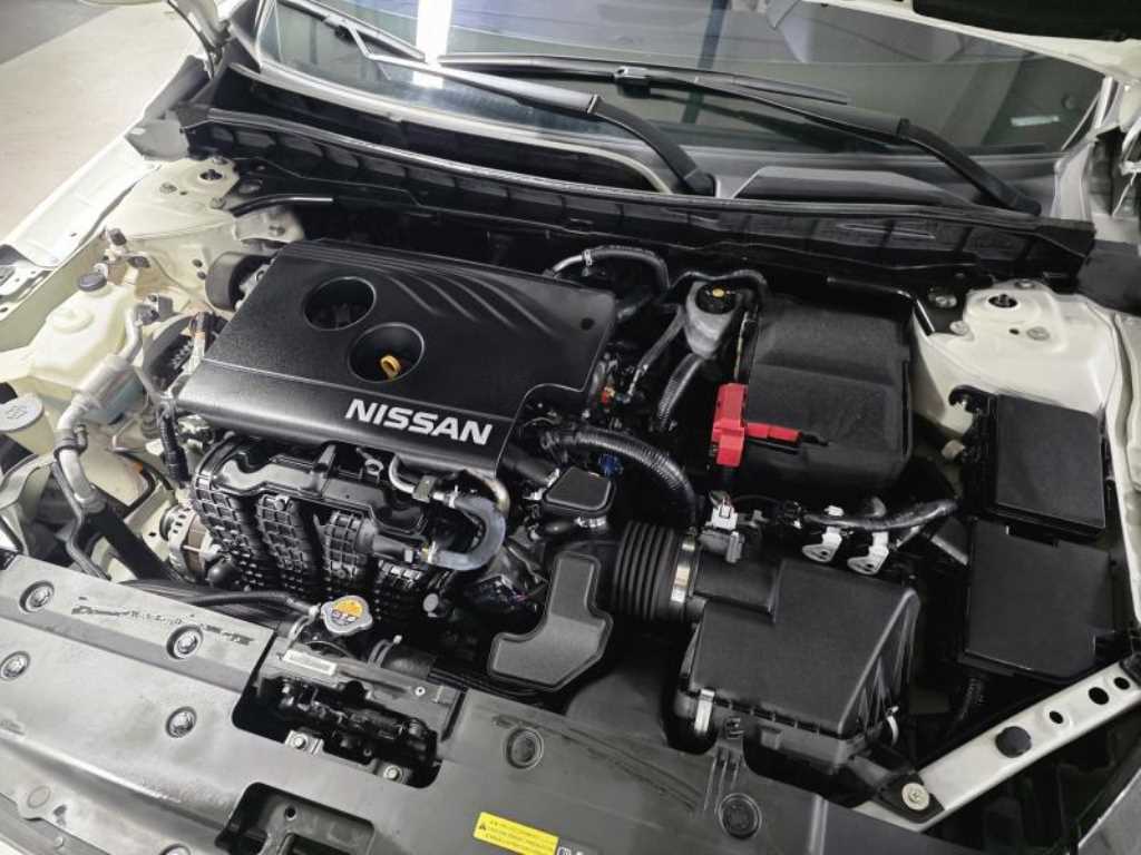 Nissan Altima 2019 Blanco - Importación desde Corea - HF Imports Iquique - Foto 20