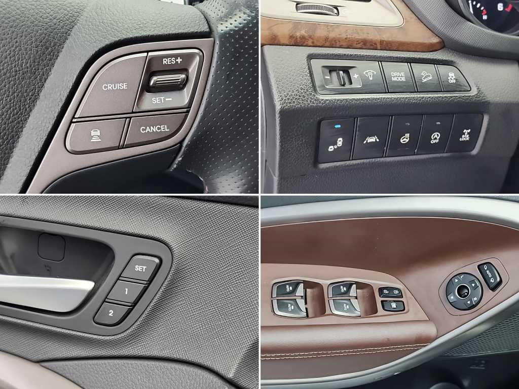 HYUNDAI Maxcruz 2018 Café - Importación desde Corea - HF Imports Iquique - Foto 18