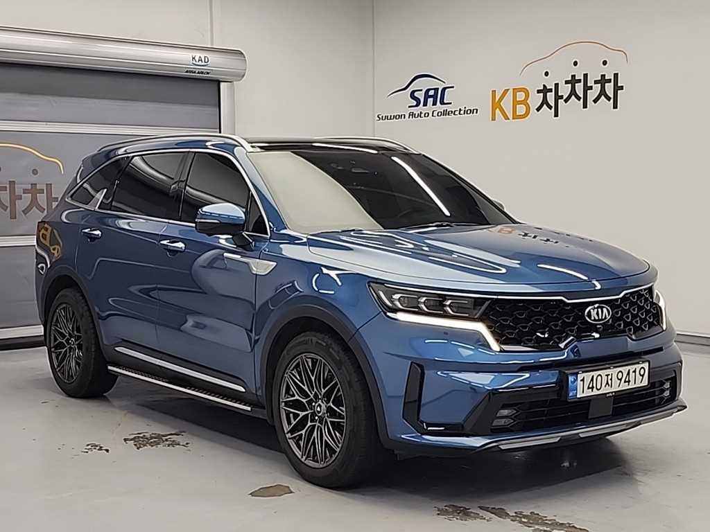 KIA Sorento - Vista 4