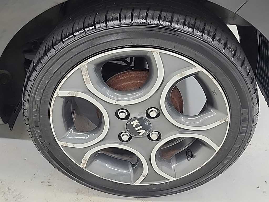 KIA Morning 2012 Negro - Importación desde Corea - HF Imports Iquique - Foto 20