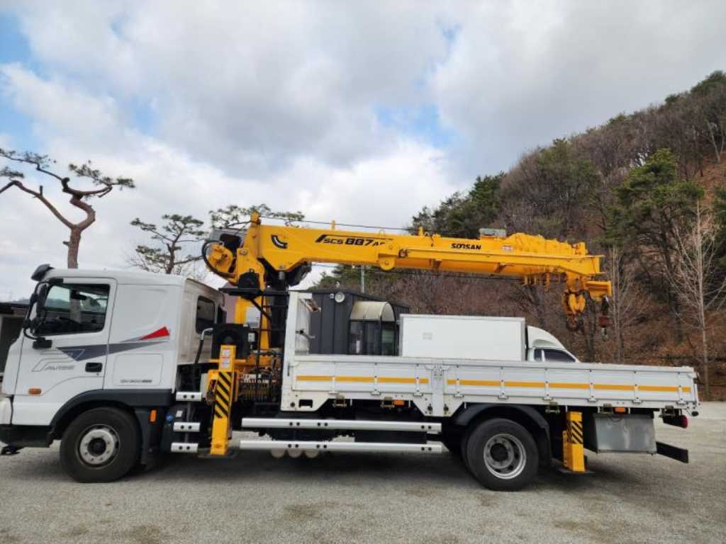 medium and large cargo goso - Vista 5