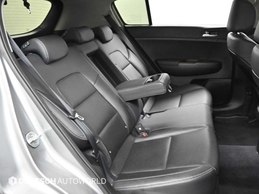 KIA Sportage - Vista 12