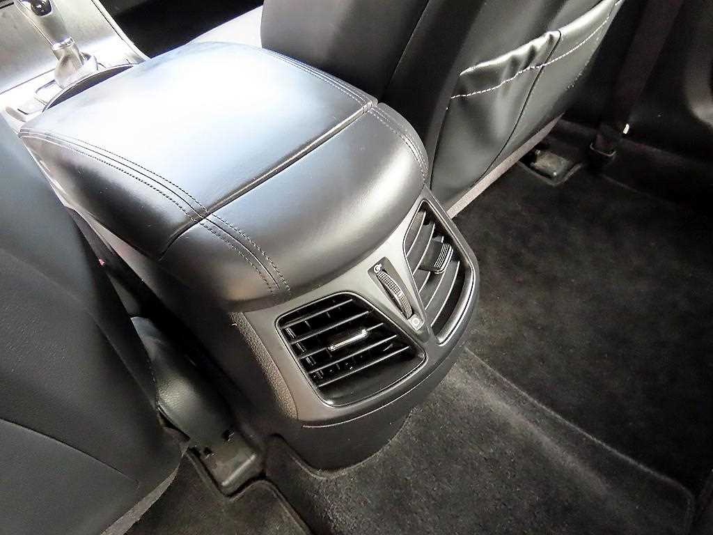 HYUNDAI Grandeur 2014 Negro - Importación desde Corea - HF Imports Iquique - Foto 16