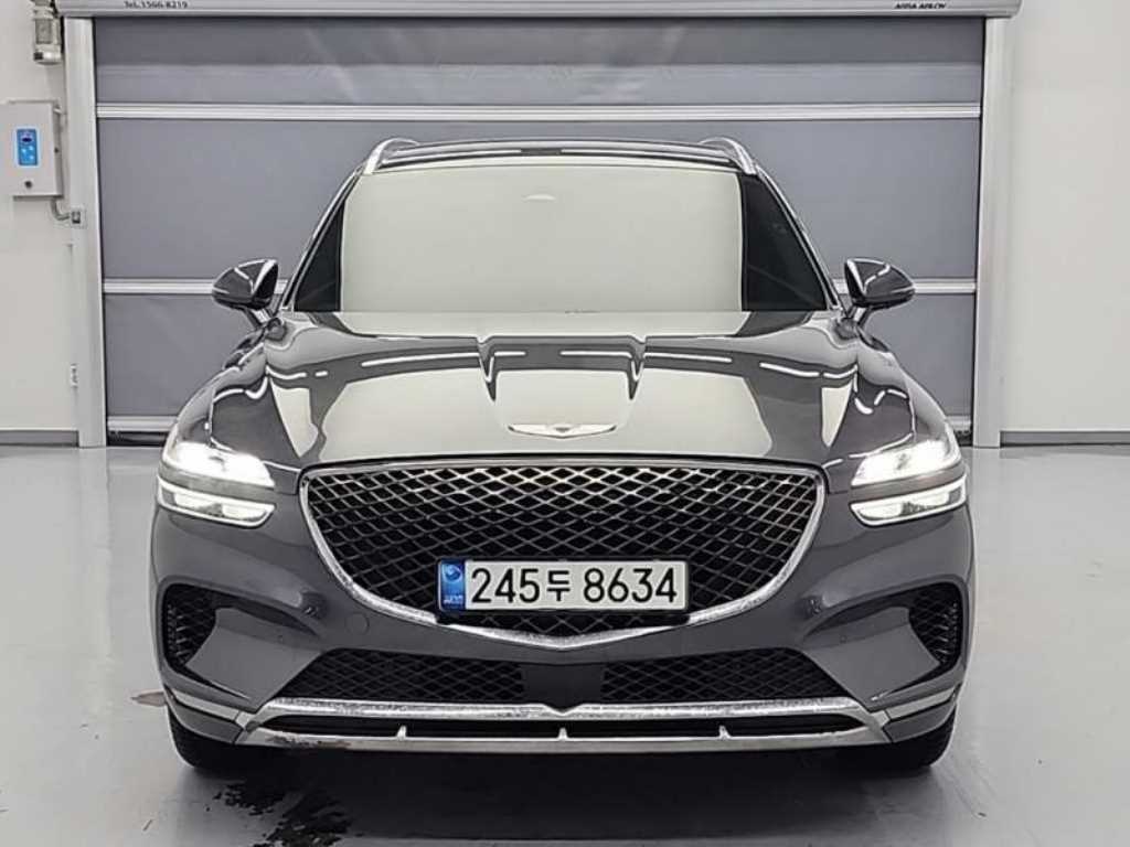 Genesis GV70 - Vista 2