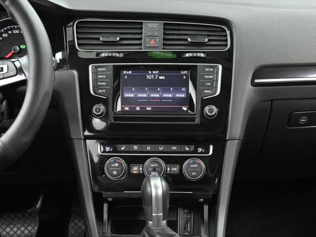 Volkswagen Golf 2015 - Importación desde Corea - HF Imports Iquique - Foto 14