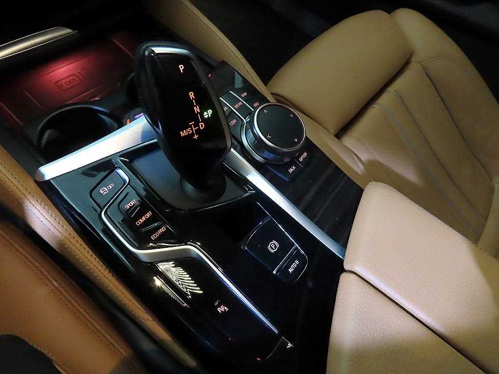 BMW 5 Series - Vista 12