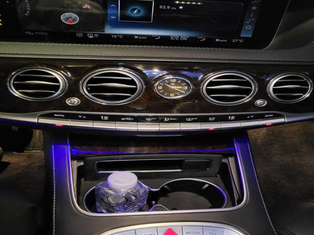 Mercedes Benz S Class - Vista 11