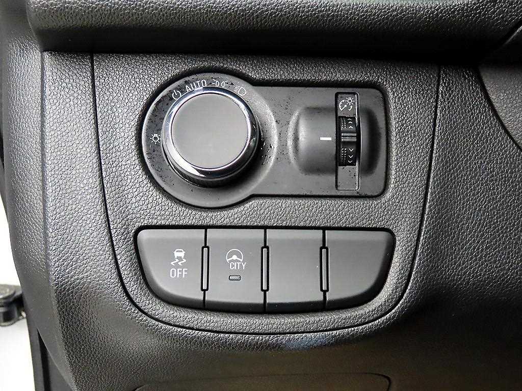 Chevrolet Spark - Vista 12