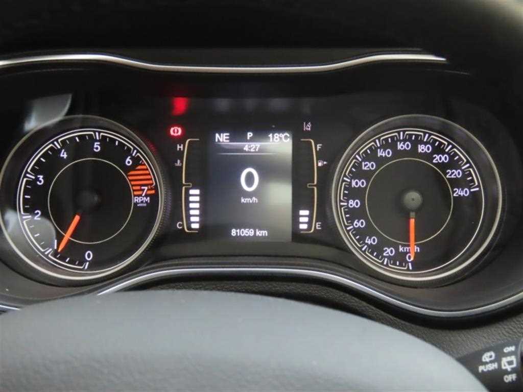 Jeep Cherokee - Vista 5