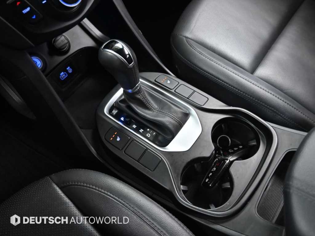 HYUNDAI Santa Fe - Vista 9