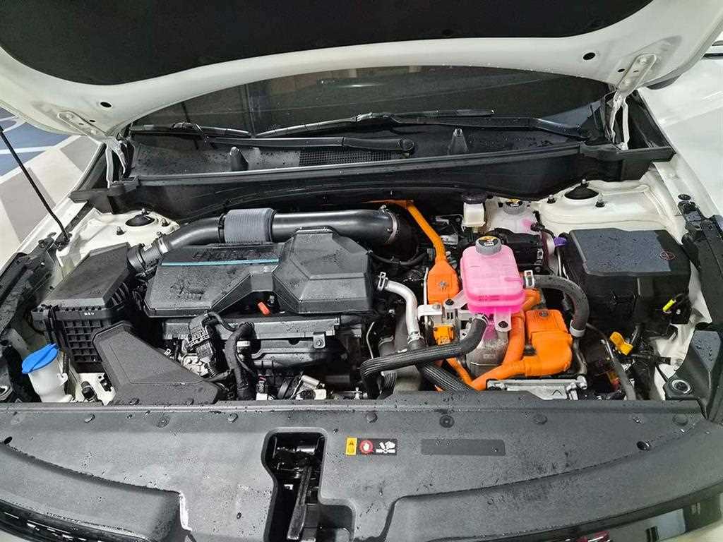 KIA Sportage 2024 Blanco - Importación desde Corea - HF Imports Iquique - Foto 19