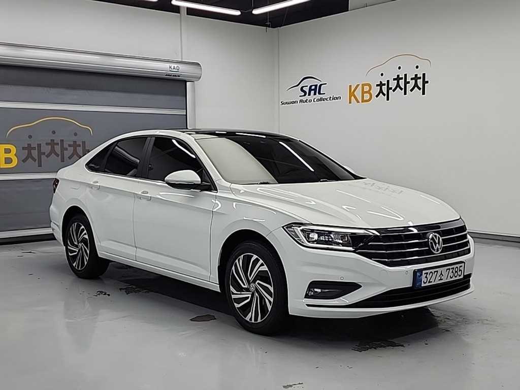 Volkswagen Jetta - Vista 4