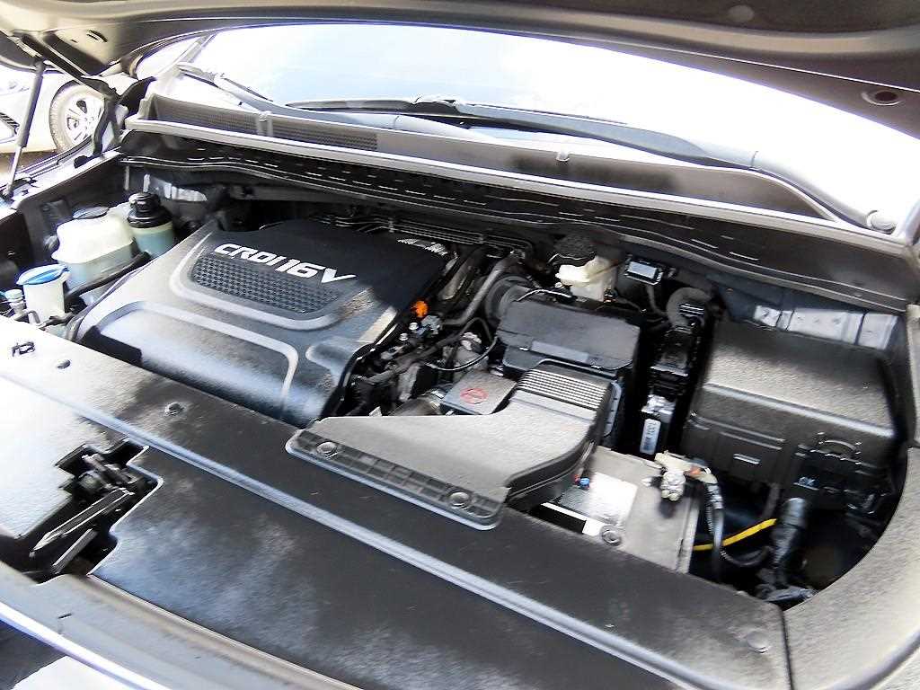 KIA Carnival 2018 Negro - Importación desde Corea - HF Imports Iquique - Foto 19