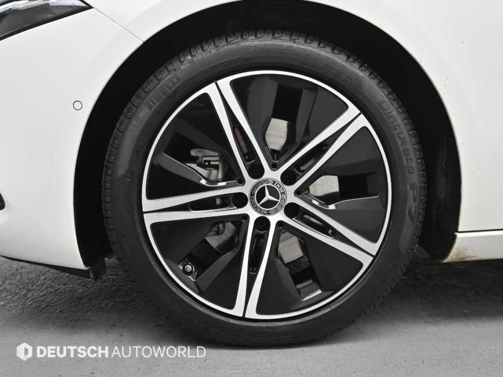 Mercedes Benz A Class - Vista 5