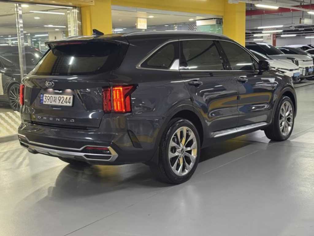 KIA Sorento - Vista 4