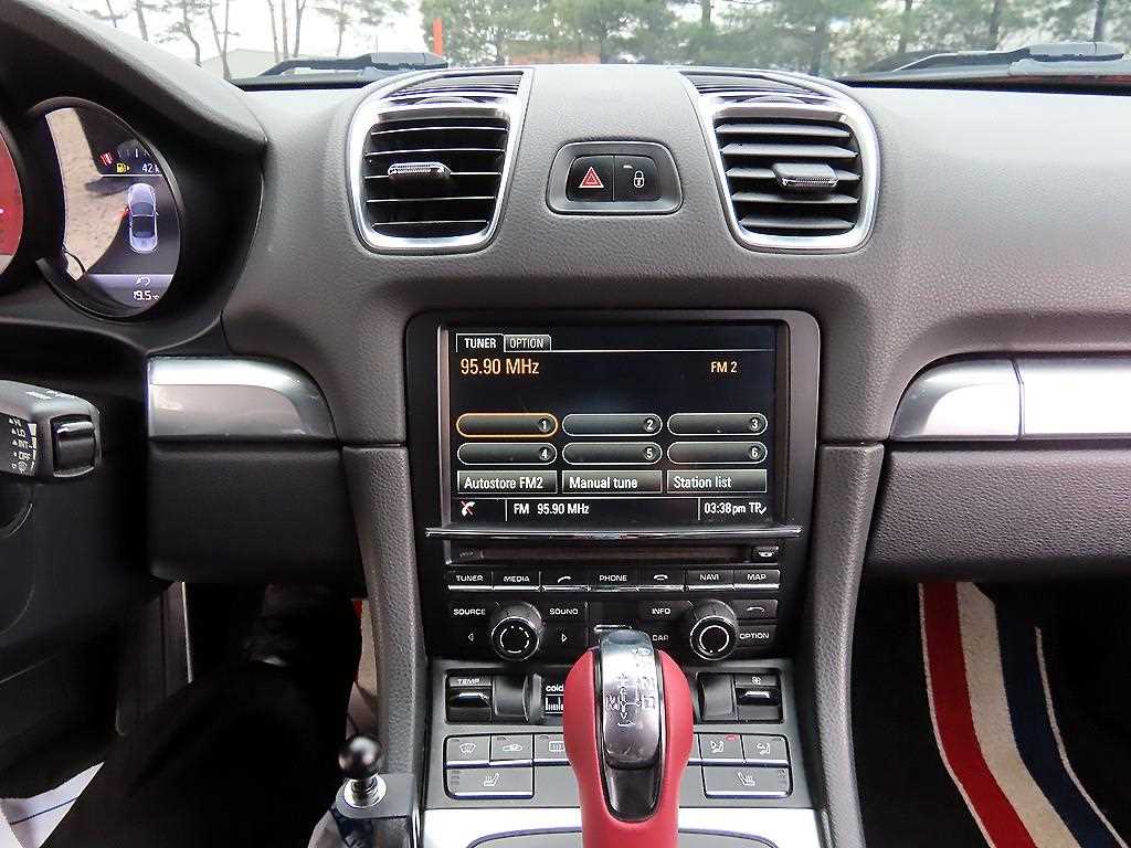 Porsche Baxter 2016 Blanco - Importación desde Corea - HF Imports Iquique - Foto 15