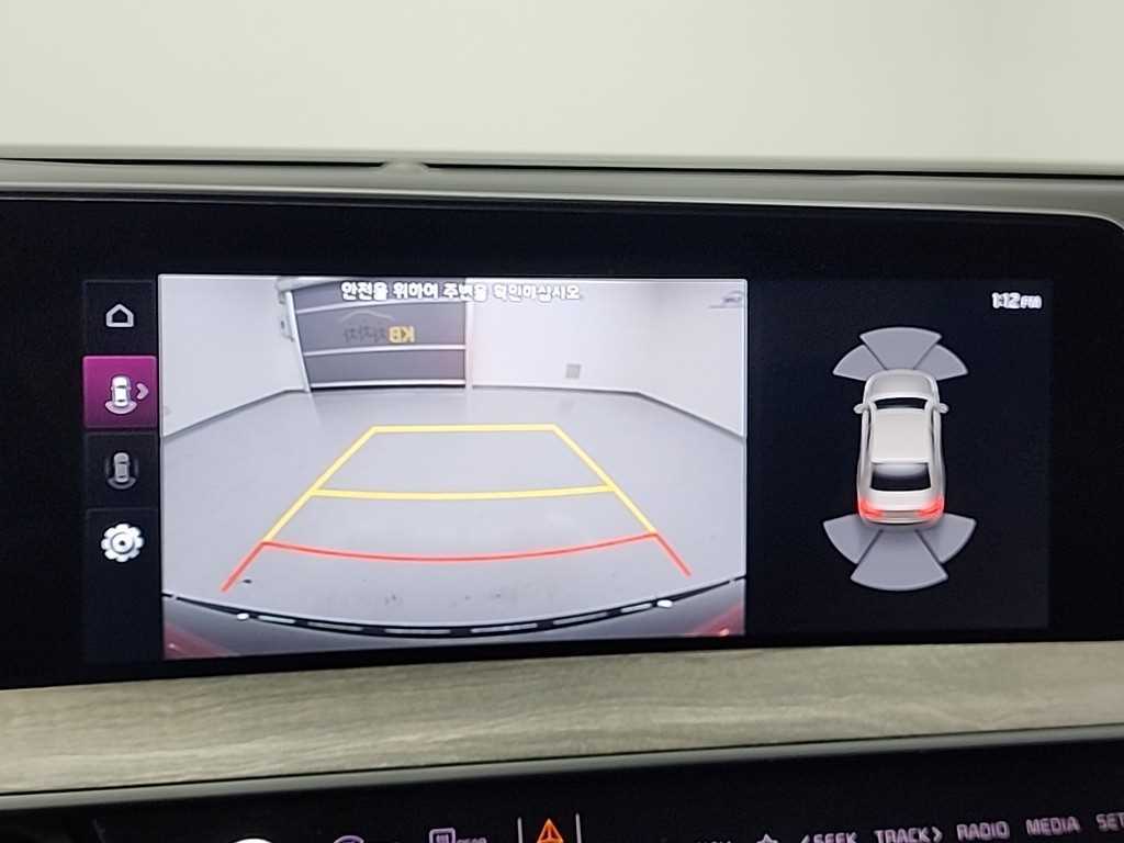 KIA K8 2023 Negro - Importación desde Corea - HF Imports Iquique - Foto 16