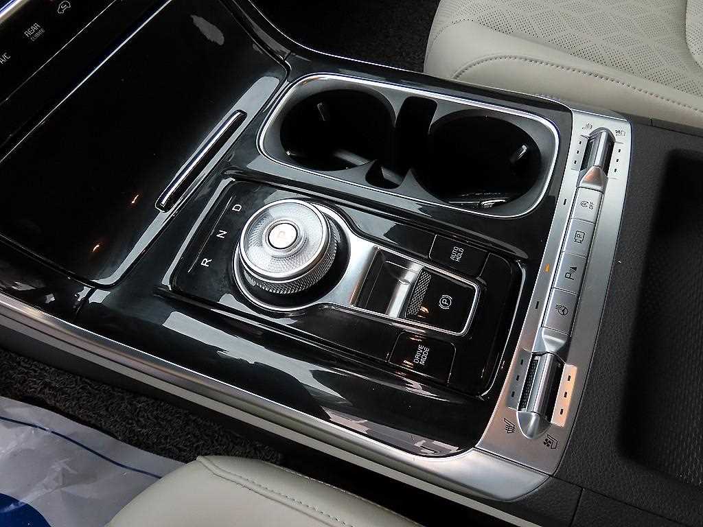 KIA Carnival - Vista 11