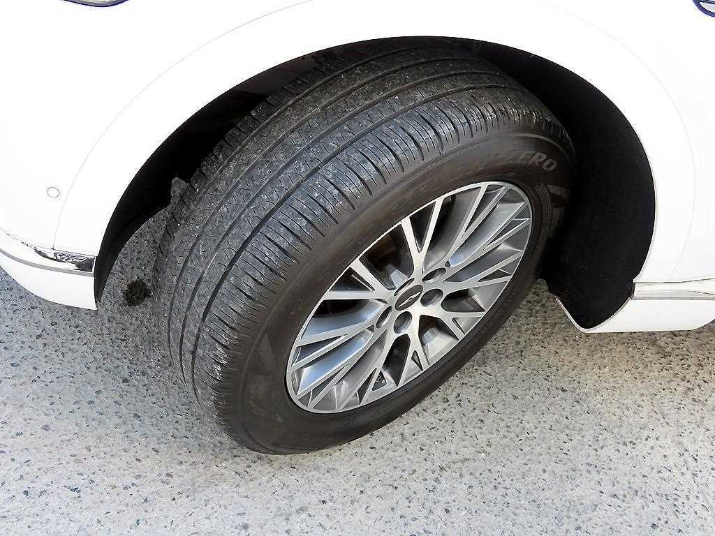 Genesis GV80 2021 Blanco - Importación desde Corea - HF Imports Iquique - Foto 20