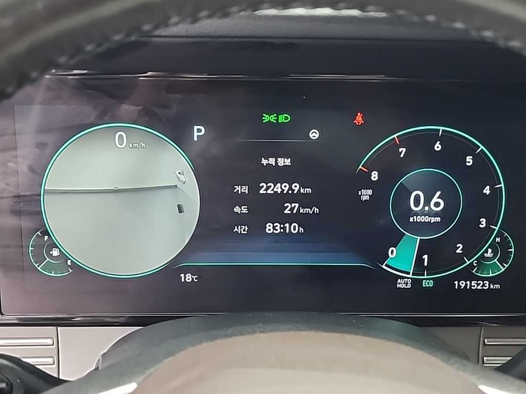 HYUNDAI Grandeur - Vista 6