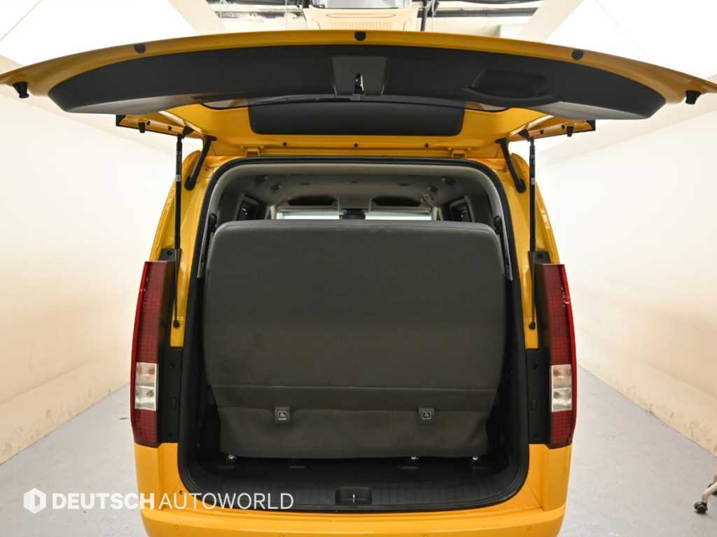 HYUNDAI Staria 2023 Amarillo - Importación desde Corea - HF Imports Iquique - Foto 19