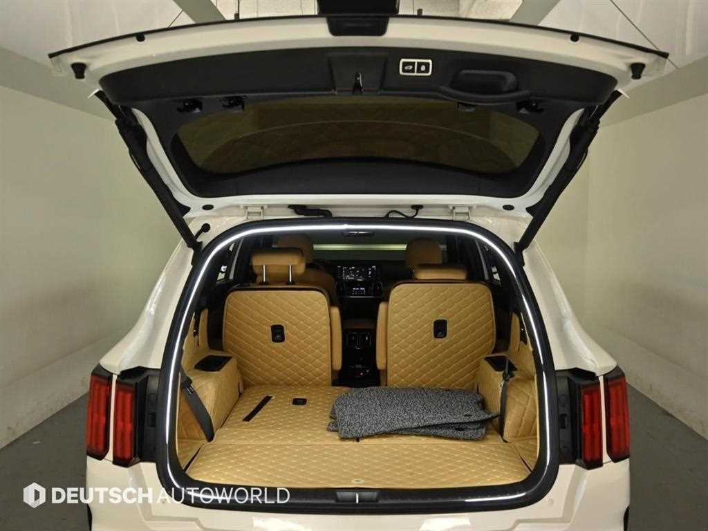 KIA Sorento 2022 Blanco - Importación desde Corea - HF Imports Iquique - Foto 19