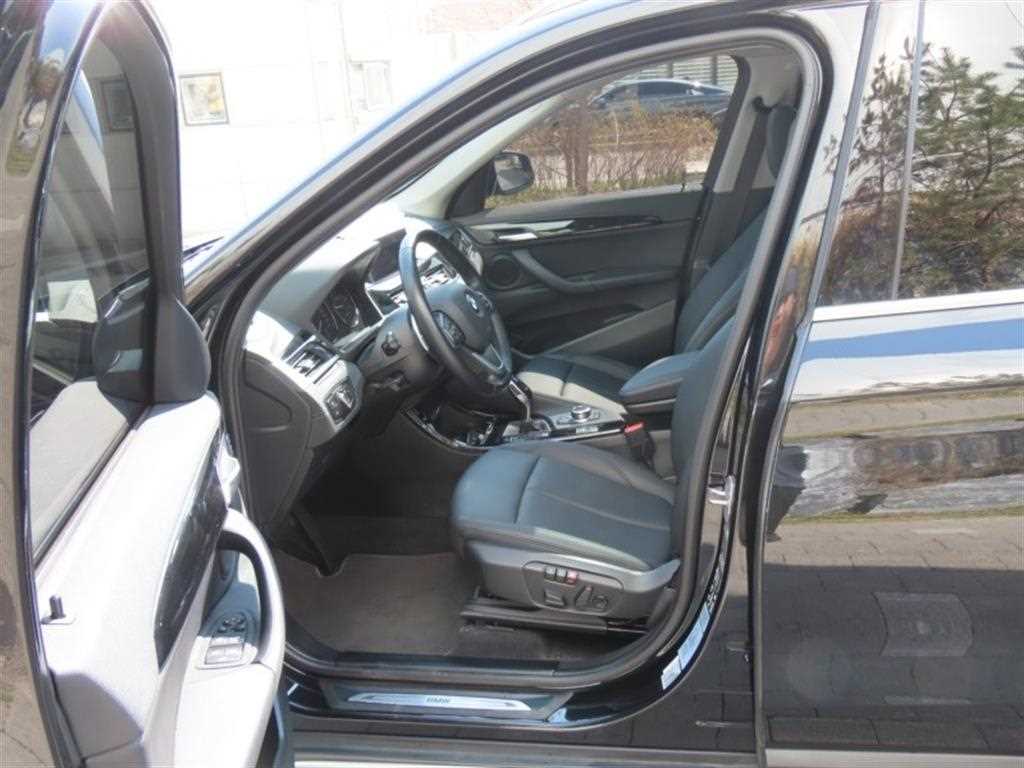 BMW X1 2022 Negro - Importación desde Corea - HF Imports Iquique - Foto 13