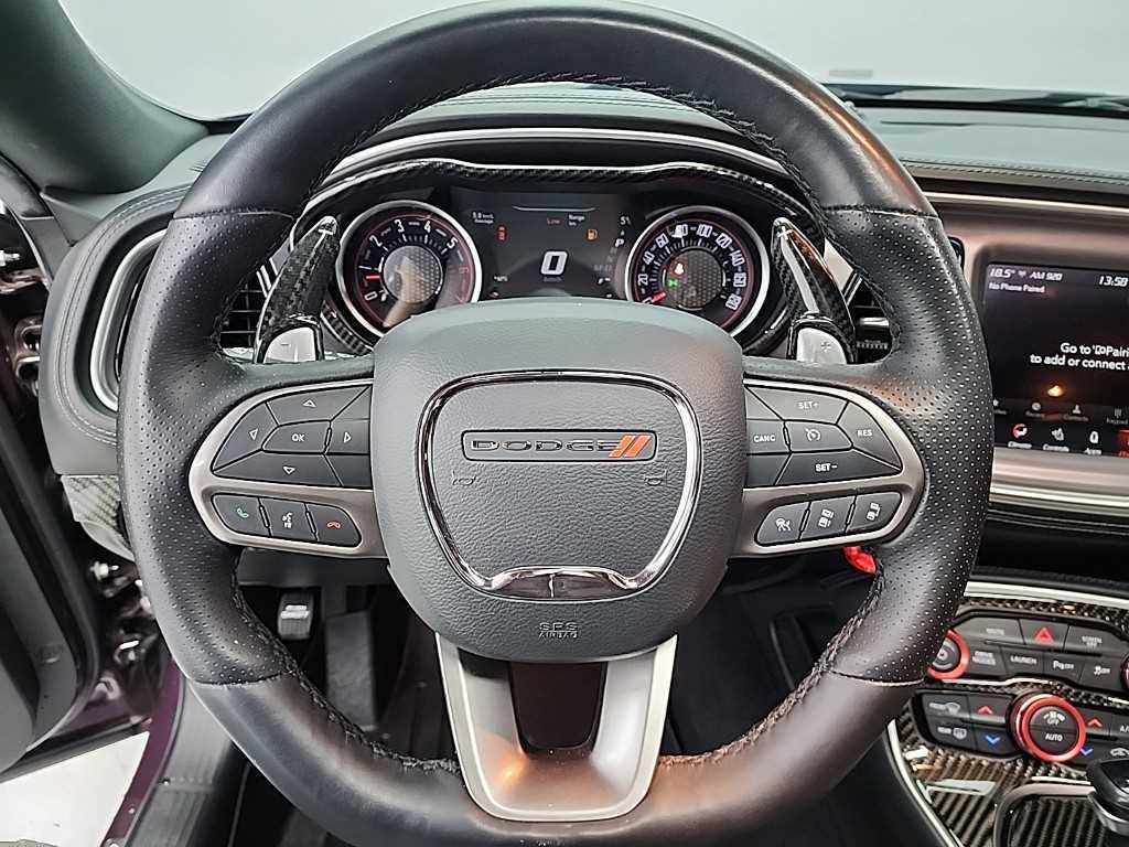DODGE Challenger - Vista 9