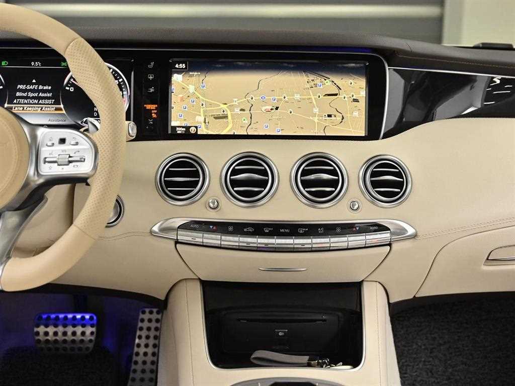 Mercedes Benz S Class 2015 Blanco - Importación desde Corea - HF Imports Iquique - Foto 15